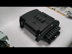 IP68 16 पोर्ट फाइबर ऑप्टिक स्प्लिस क्लोजर