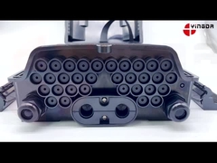 फाइबर ऑप्टिक स्प्लिटर बॉक्स