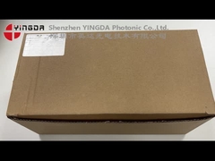 1260 से 1650nm LGX 1:16 मल्टी चैनल फाइबर ऑप्टिक पीएलसी स्प्लिटर 1 x 16 स्प्लिटर कैसेट