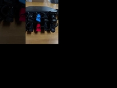 पोल माउंट एयर असंतुलित NAP 8 आउट SC/APC CTO 1X8 1X2 स्प्लिटर फाइबर ऑप्टिक बॉक्स मिनी SC