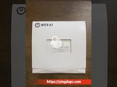 जापान एनटीटी-एटी एडीएस 127 मिमी फाइबर पॉलिशिंग फिल्म, पीसिंग लैपिंग पेपर 100 पीसी / पैक