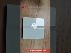 FTB86Z 1 पोर्ट FTTH SC फाइबर वॉल सॉकेट