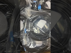 एनएसएन ऑप्टिकल पैच कॉर्ड एलसी/यूपीसी - एससी/यूपीसी सिंगल मोड फाइबर जंपर