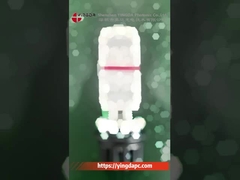 FOSC400A8 96 कोर डोम फाइबर ऑप्टिक संयुक्त बंद PP IP68 गर्मी सिकुड़