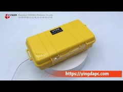 ओटीडीआर प्रक्षेपण केबल बॉक्स 1KM SC FC LC ST G.652D कॉर्निंग फाइबर