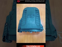 FDB0216B CTO NAP ऑप्टिकल फाइबर स्प्लिटर वितरण बंद IP65 PP+GF