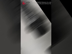 एमआईएनआई फाइबर ऑप्टिक स्प्लिट क्लोजर एबीएस 24कोर एफटीटीएच के लिए आईपी68 में लॉक पैनल के साथ