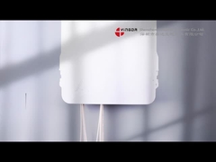 एफडीबी0208डी 8 पोर्ट फाइबर ऑप्टिक टर्मिनल बॉक्स FTTH नेटवर्क के लिए