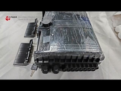 FDB0216G MINI फ्लैट ड्रॉप केबल FTTH IP65 फाइबर ऑप्टिक स्प्लिटर बॉक्स