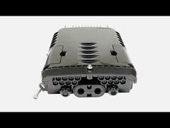 FDB0216H सीसीटीवी FTTH GPON पोल वॉल माउंट के लिए फाइबर ऑप्टिक स्प्लिटर बॉक्स