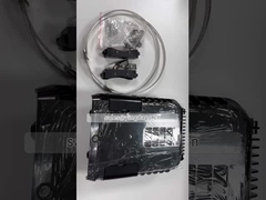 FDB0216HF FTTH ड्रॉप केबल फ्लैट पोर्ट ऑप्टिकल वितरण बॉक्स