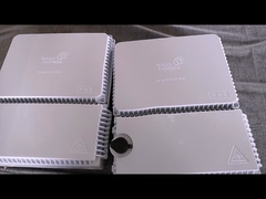 FDB0216J ODP आउटडोर IP65 फाइबर ऑप्टिक वितरण बॉक्स FTTH दूरसंचार