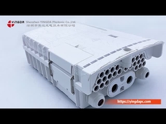 FDB0224W 24 पोर्ट फाइबर ऑप्टिक वितरण बॉक्स