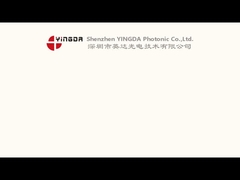 32 पोर्ट IP68 आउटडोर FTTH ड्रॉप केबल वाटरप्रूफ स्प्लिटर क्लोजर PP+GF