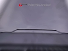 एक्सजीएसपीओएन नेटवर्क के लिए 48 कोर एससी फाइबर ऑप्टिक केबल वितरण बॉक्स