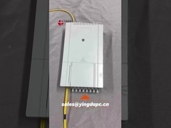 FTB008B ड्रॉप केबल होम कनेक्शन के लिए FTTx ऑप्टिकल केबल टर्मिनल बॉक्स