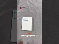 FTB86D 2 कोर FTTH बॉक्स इनडोर वॉल माउंट निवासी फाइबर ऑप्टिकल वितरण बॉक्स फेसप्लेट