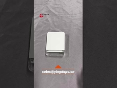 FTB86E SC डुप्लेक्स FTTH फाइबर ऑप्टिक टर्मिनेशन बॉक्स वॉल आउटलेट ऑप्टिकल टर्मिनल बॉक्स सॉकेट