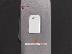 FTB86H प्लास्टिक 1 कोर एससी/एपीसी फाइबर ऑप्टिक दीवार माउंट आउटलेट सॉकेट पैनल समापन बॉक्स रॉसेट एनएपी