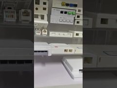 विभिन्न आवश्यकताओं को पूरा करने के लिए विभिन्न फाइबर ऑप्टिक टर्मिनेशन बॉक्स में उपलब्ध।