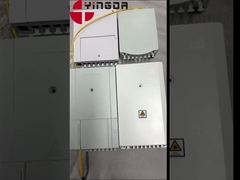 एफटीबी फाइबर ऑप्टिक टर्मिनेशन बॉक्स 1 से 8 पीएलसी स्प्लिटर