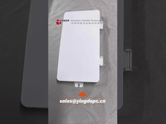 FTB108C 8 कोर FAT फाइबर एक्सेस टर्मिनल बॉक्स कैबिनेट IP54 इनडोर वॉल माउंटिंग