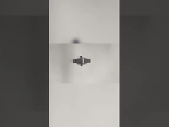 एमपीओ एमटीपी फाइबर ऑप्टिक एडाप्टर कपलर 12फाइबर 24फाइबर ओएम3 ग्रीन एक्वा पर्पल ब्लैक