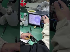 CATV और परीक्षण अनुप्रयोगों के लिए उच्च घनत्व वाले एमटीपी एमपीओ केबल