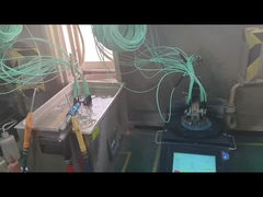 YINGDA मल्टी कोर फाइबर ऑप्टिक केबल उच्च घनत्व MPO एमटीपी कनेक्टर के साथ तेजी से डेटा ट्रांसफर के लिए