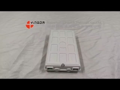 FTB001 फाइबर ऑप्टिक टर्मिनेशन बॉक्स