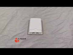 FTB102H फाइबर ऑप्टिक टर्मिनेशन बॉक्स