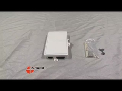 FTB102C फाइबर ऑप्टिक टर्मिनल बॉक्स