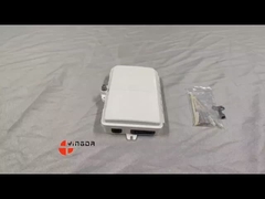 FTB106C फाइबर ऑप्टिक टर्मिनेशन बॉक्स