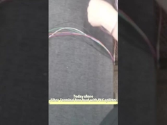 IP54 फाइबर ऑप्टिक स्प्लिटर टर्मिनेशन बॉक्स 1X8 पीएलसी कपलर एससी ऑटो शटर एडाप्टर ABS सफेद