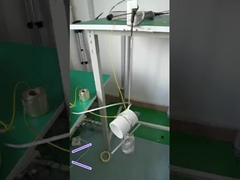 आउटडोर एफटीटीए एलसी डुप्लेक्स ऑप्टिकल केबल असेंबली पैच कॉर्ड GJFJV 7.0mm G657A2 2.0mm