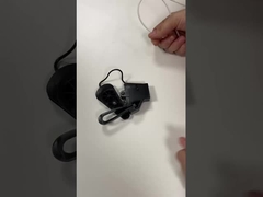 स्टेनलेस स्टील एस हुक केबल स्थापना किट के साथ एडीएसएस ड्रॉप वायर सस्पेंशन क्लैंप