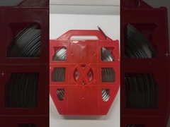 SS201 304 आउटडोर टेलीकॉम पोल के लिए स्टेनलेस स्टील बैंड स्ट्रिप्स 300M प्रति रोल