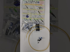 फील्ड स्थापित कनेक्टर