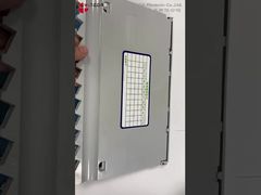 फाइबर ऑप्टिक पीएलसी स्प्लिटर 24कोर स्प्लिट ट्रे