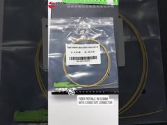 देखो!! स्प्लिस के लिए E2000 फाइबर पिगटेल