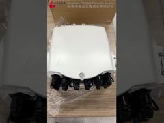 एफटीटीएक्स समाधान के लिए मिनी एससी एडाप्टर आईपी65 के साथ 16कोर काजा सीटीओ बॉक्स