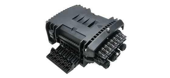 खरीदें IP68 16 पोर्ट फाइबर ऑप्टिक डिस्ट्रीब्यूशन बॉक्स 96Cores 1x16 स्प्लिटर स्प्लिस क्लोजर SC PP ऑनलाइन निर्माण