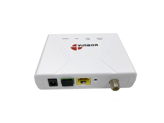 खरीदें FTTH FTTB FTTX नेटवर्क के लिए 1GE CATV GPON ऑप्टिकल नेटवर्क यूनिट 1 साल की वारंटी ऑनलाइन निर्माण