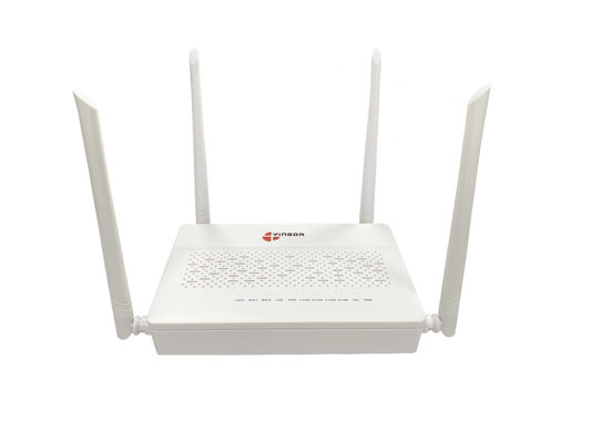 खरीदें एसी डीसी पावर सप्लाई XPON ONU 1.25Gbps के साथ 1GE 3FE CATV VOIP AC WIFI ऑनलाइन निर्माण