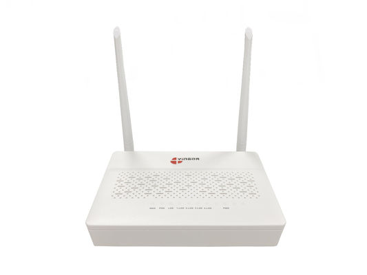 खरीदें FTTH FTTB FTTX नेटवर्क GPON ONU राउटर 1GE+3FE+VOIP+WIFI ABS सामग्री ऑनलाइन निर्माण