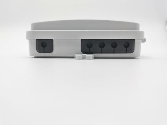 खरीदें घर पर विला के साथ FTTH से फाइबर टर्मिनल बॉक्स तय करने के लिए और pigtails के साथ FTB 108M splice ऑनलाइन निर्माण