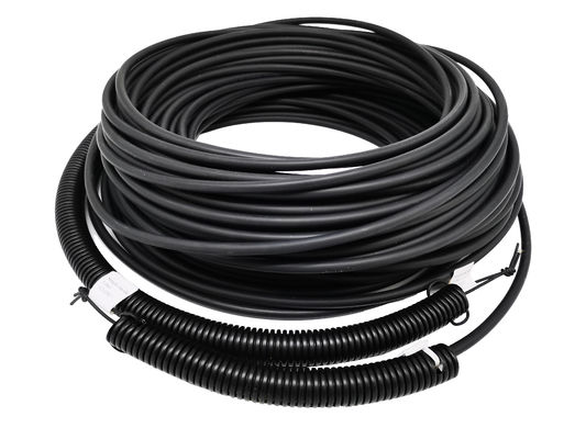 खरीदें FTTA DLC ऑप्टिकल केबल असेंबली 7.0mm सिंगल मोड G657A2 2.0mm ब्रेकआउट LSZH आर्मर्ड BBU RRU वाटरप्रूफ बेस स्टेशन ऑनलाइन निर्माण