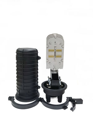 144 कोर डोम फाइबर ऑप्टिक स्प्लिट क्लोजर